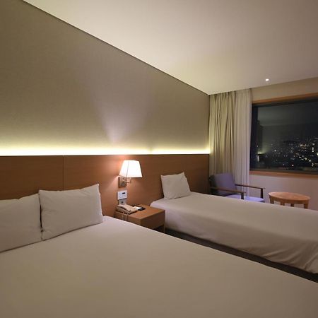 Astar Hotel Jeju Eksteriør billede