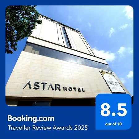 Astar Hotel Jeju Eksteriør billede