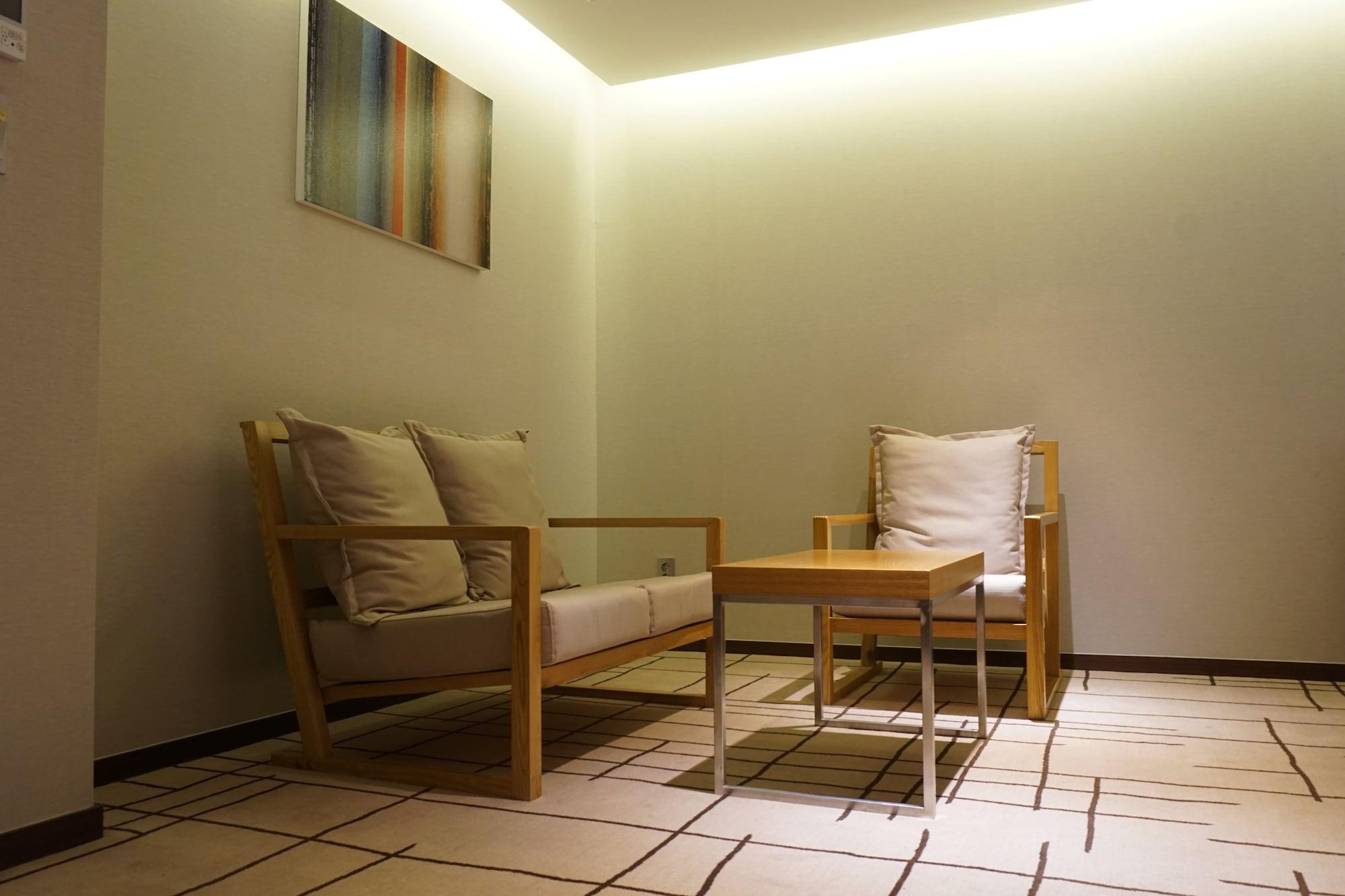 Astar Hotel Jeju Eksteriør billede