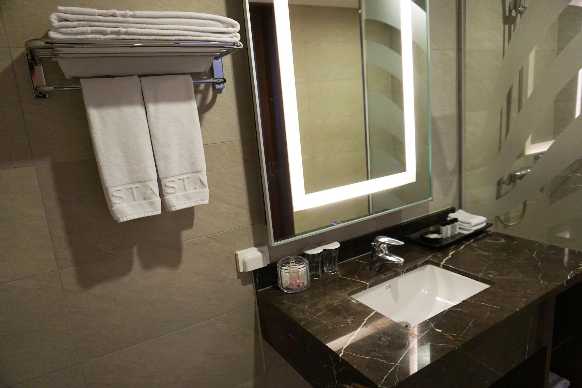 Astar Hotel Jeju Eksteriør billede