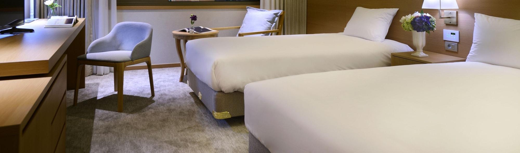 Astar Hotel Jeju Eksteriør billede