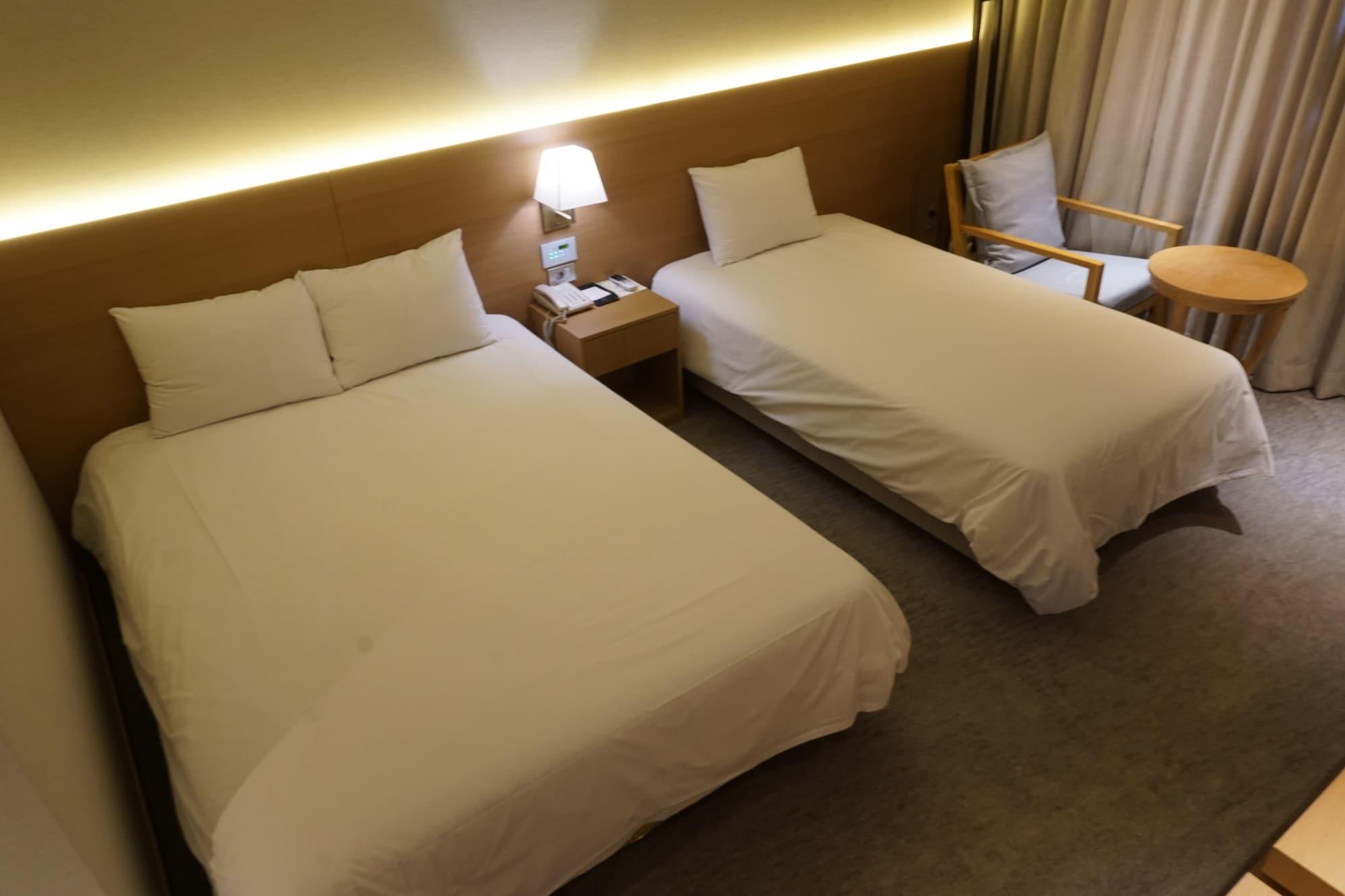 Astar Hotel Jeju Eksteriør billede