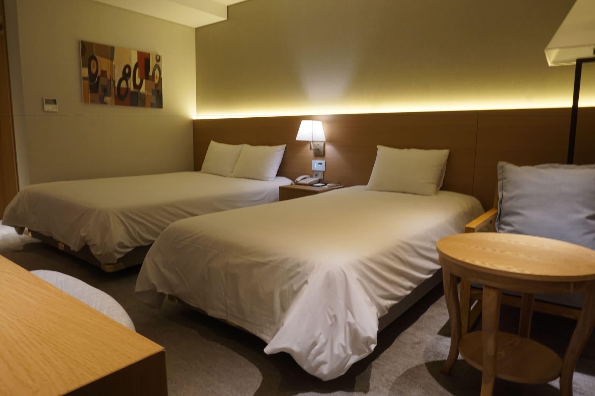 Astar Hotel Jeju Eksteriør billede