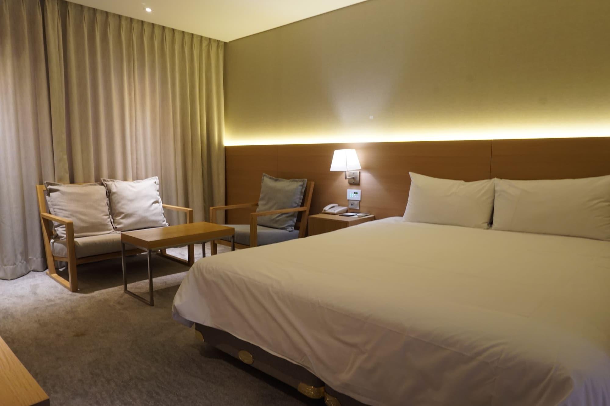 Astar Hotel Jeju Eksteriør billede