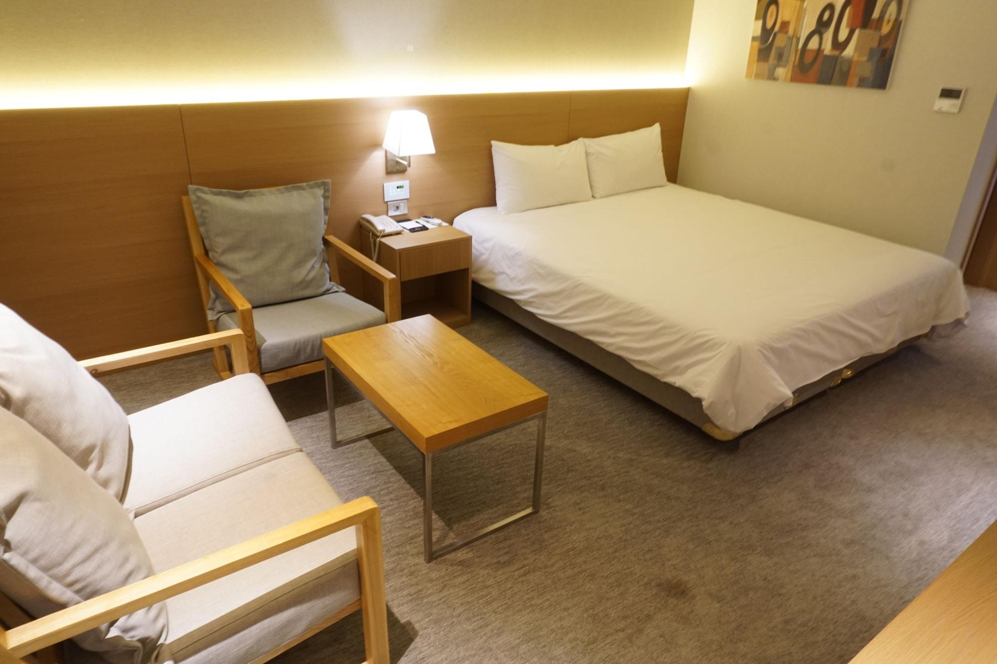 Astar Hotel Jeju Eksteriør billede
