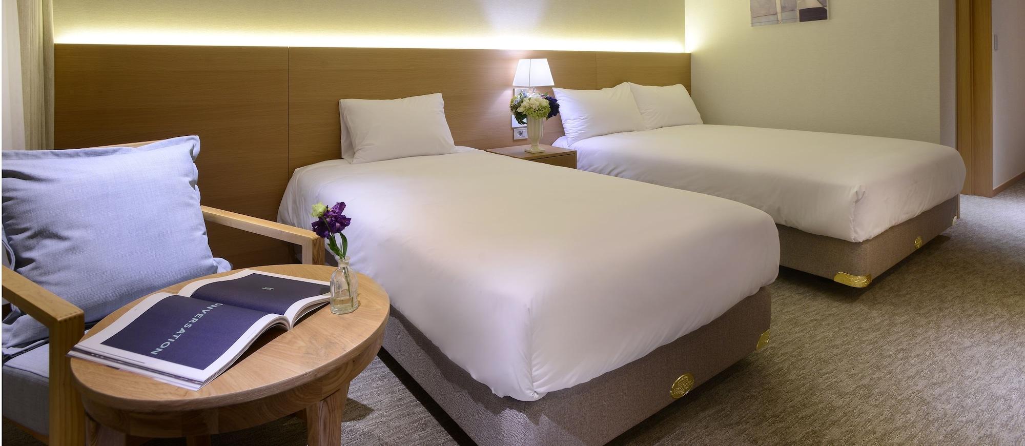 Astar Hotel Jeju Eksteriør billede