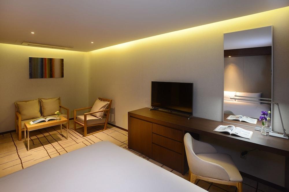 Astar Hotel Jeju Eksteriør billede