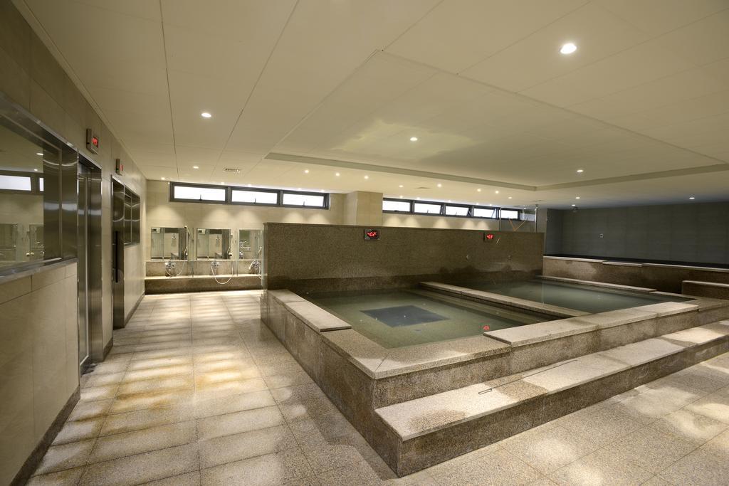Astar Hotel Jeju Eksteriør billede