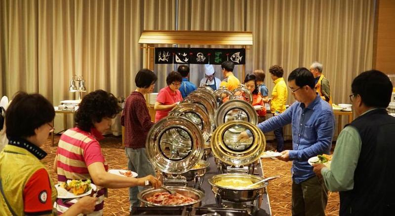 Astar Hotel Jeju Eksteriør billede