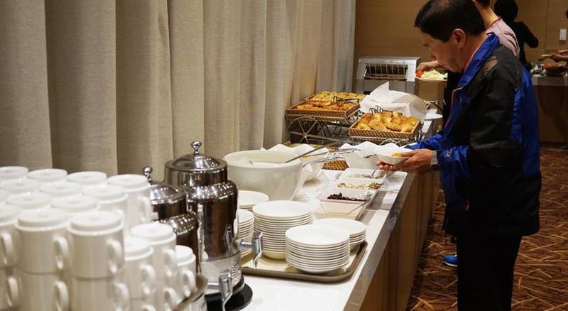 Astar Hotel Jeju Eksteriør billede
