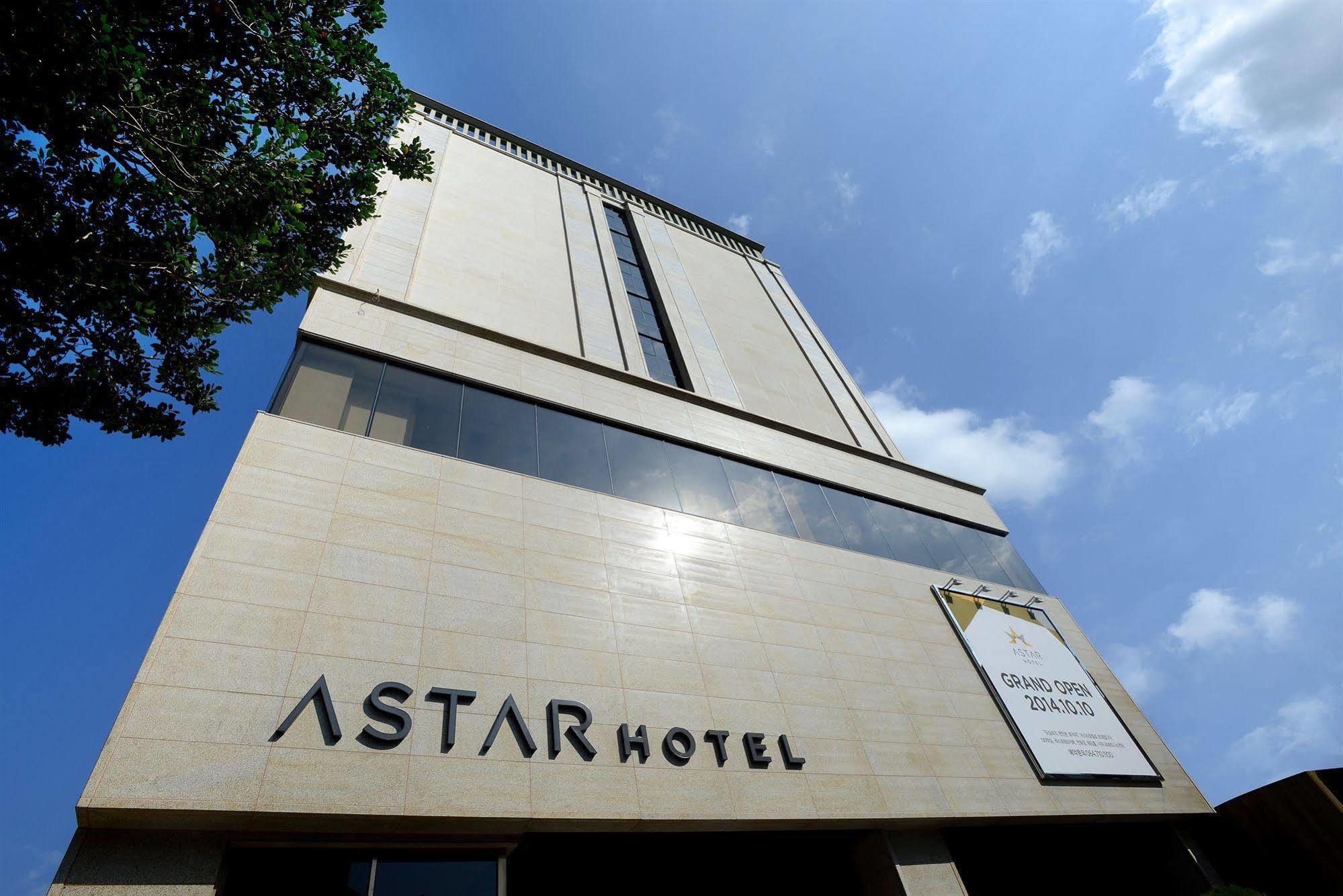 Astar Hotel Jeju Eksteriør billede