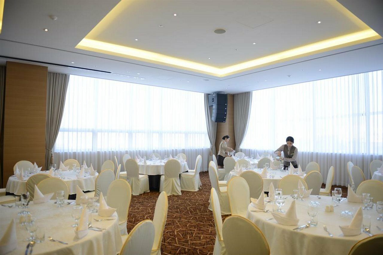 Astar Hotel Jeju Eksteriør billede