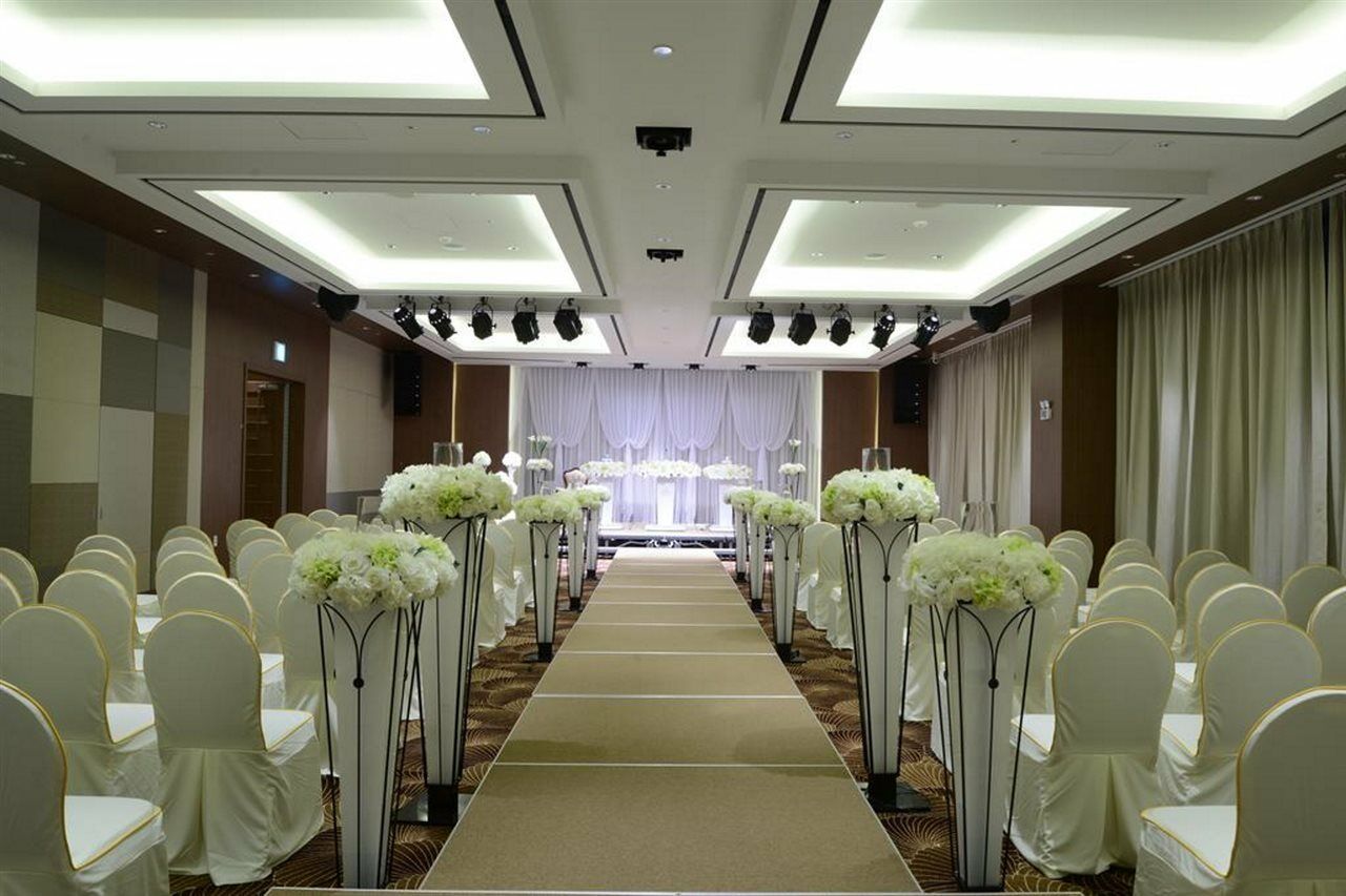 Astar Hotel Jeju Eksteriør billede