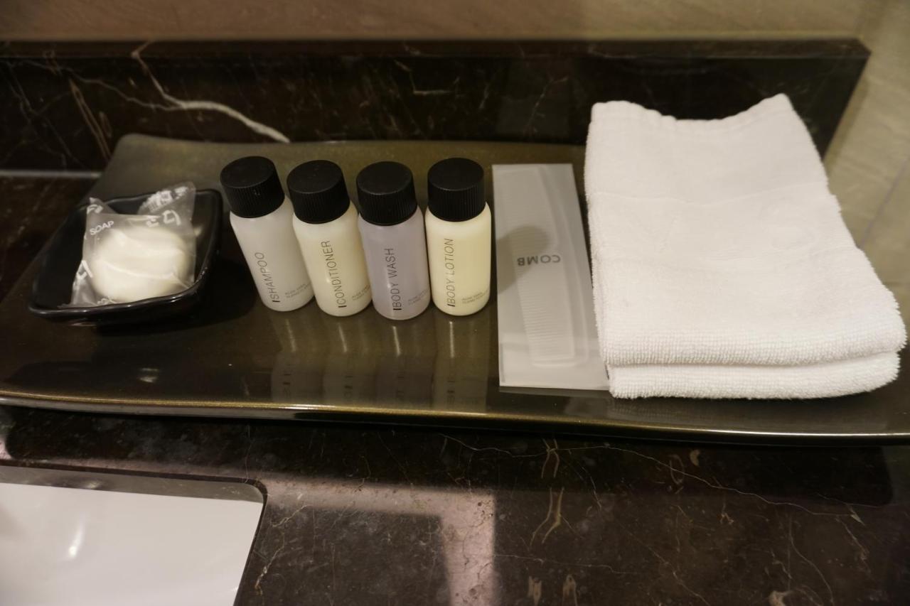 Astar Hotel Jeju Eksteriør billede